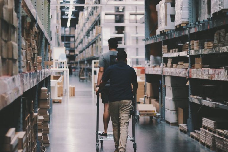 Central Distribution Center
