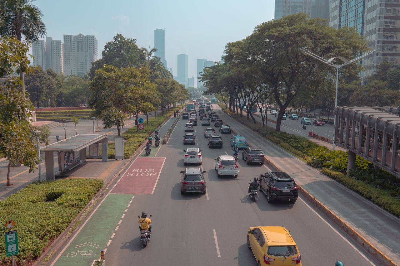 Transportation Tomorrow Survey