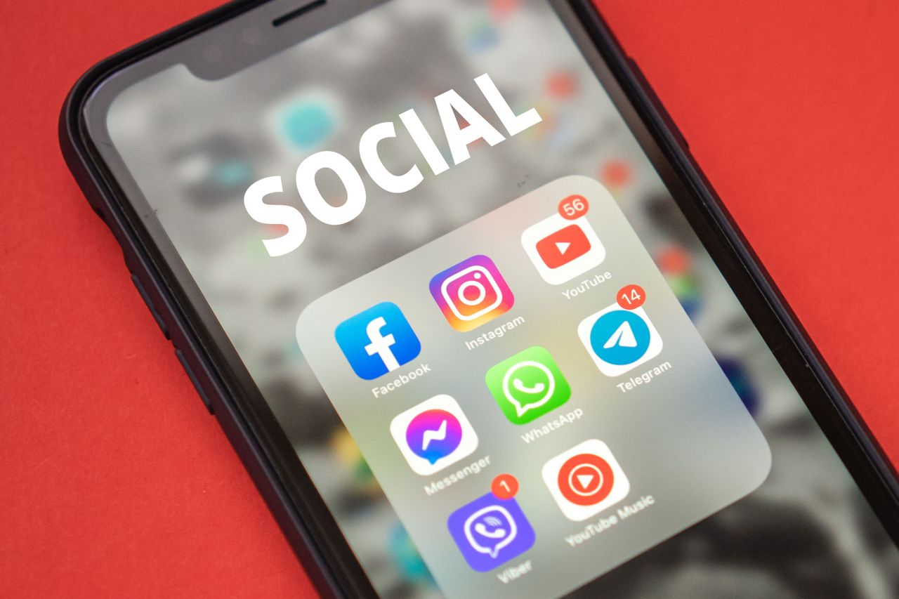 Réseaux sociaux