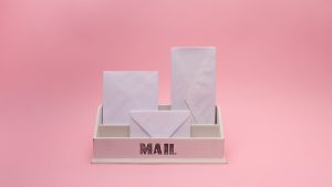 Protocole pour la réception du courrier