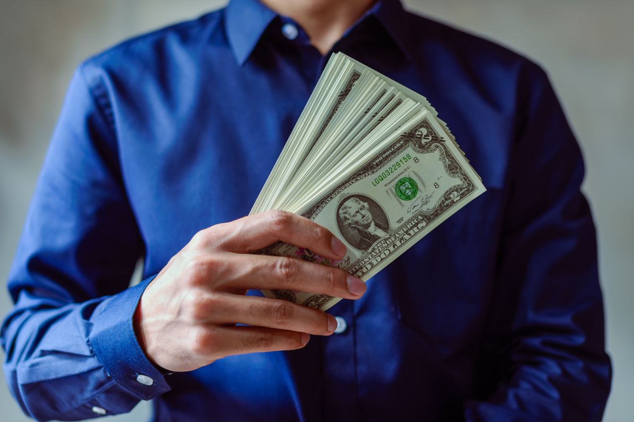 Salaire moyen en Algérie