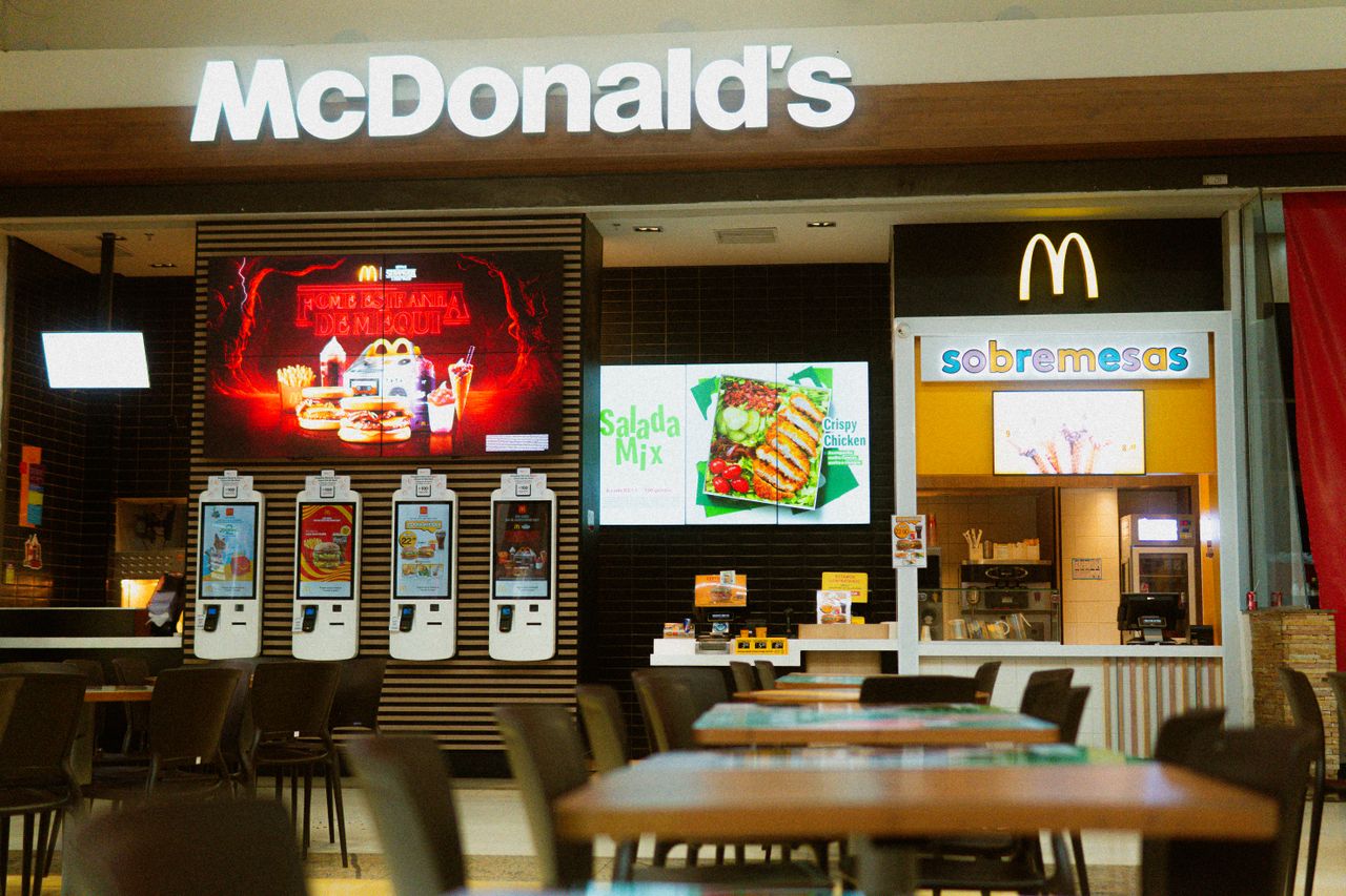 Salaire d’un manager McDo